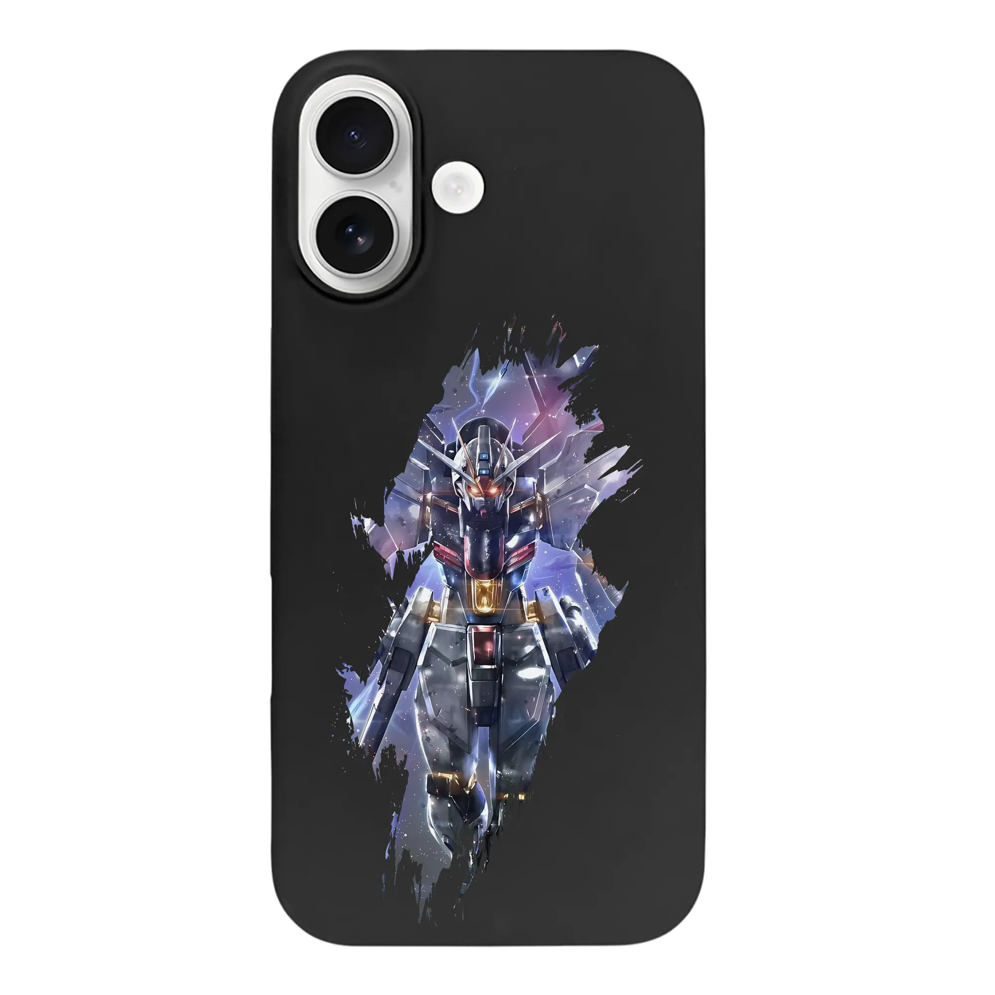 ガンダム グッズ,νガンダム - iPhone 17 シリーズ シリコンケース 薄型 耐衝撃 指紋防止 ソフトタッチカバー 精密フィット 傷防止 保護ケース iPhone 17/17 Air/17 Pro/17 Pro Max 対応